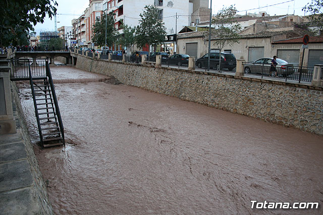 Llovió más en primavera en la Región de Murcia que en los últimos años, pero la temperatura subió 0,6ºC, Foto 1