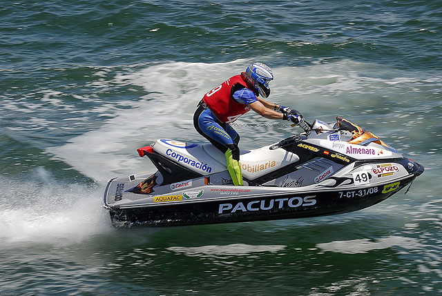 Tercera prueba del Campeonato de España offshore de motos de agua - 1, Foto 1