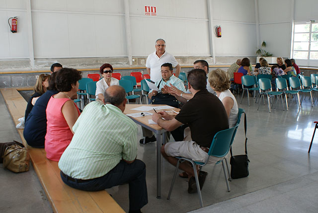 Puerto Lumbreras acoge la I Jornada de Convivencia de la FEAFES Región de Murcia - 1, Foto 1