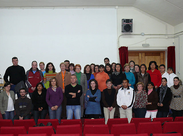 En julio se va a desarrollar en Jumilla el II Taller de cuidadores de personas dependientes - 1, Foto 1