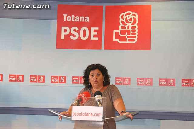 Valoración del Pleno de Junio 2009 - Grupo Municipal Socialista, Foto 1