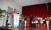 Clausura del curso del Centro de Educacin de Adultos del Bajo Guadalentn