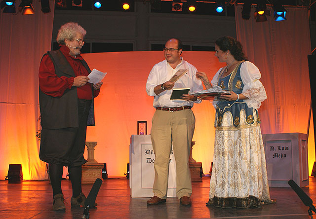 Puerto Lumbreras acoge la obra de teatro ‘Don Juan Tenorio’ - 2, Foto 2