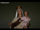 Las fiestas de Las Lomas de la Cruz (Paretón) en  honor a Nuestra Señora del Carmen, comienzan el viernes 10 de julio