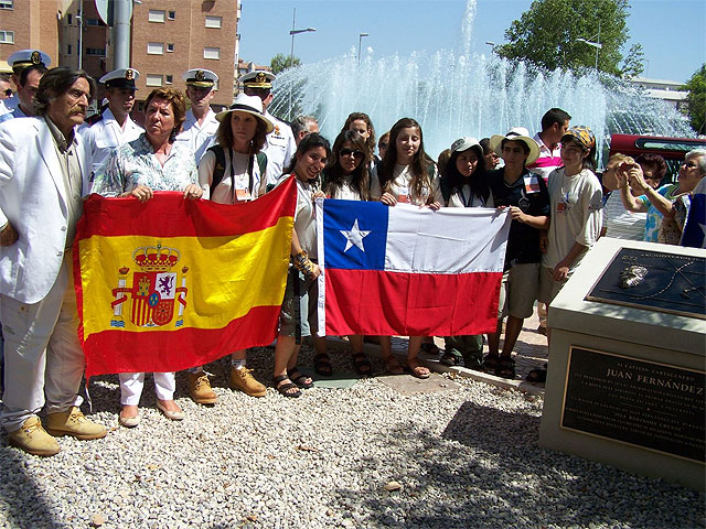 La Ruta Quetzal homenajea a Juan Fernández - 1, Foto 1