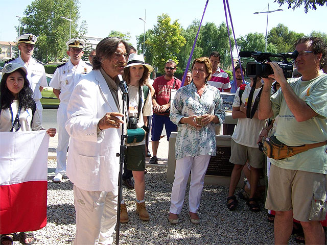 La Ruta Quetzal homenajea a Juan Fernández - 4, Foto 4