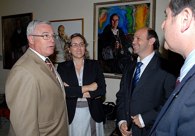 La Universidad de Murcia firma un acuerdo con la Universidad Autónoma de Ciudad Juárez para el intercambio de personal - 1, Foto 1