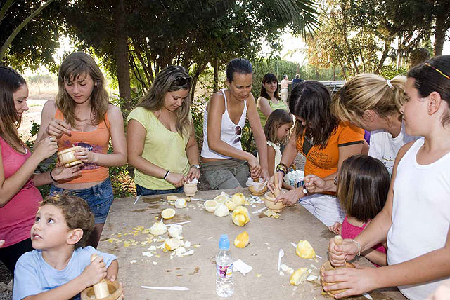 Gran éxito de público en el Festival de Folclore de La Palma - 1, Foto 1