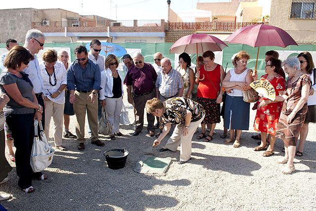 El Centro de Estancias Diurnas de Los Dolores estará acabado en nueve meses - 3, Foto 3