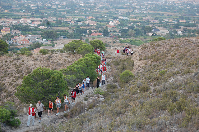 II Ruta Senderista Fiestas del Barrio del Carmen - 1, Foto 1