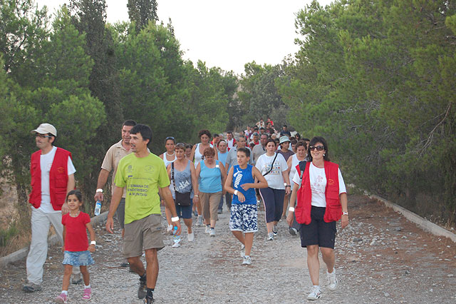 II Ruta Senderista Fiestas del Barrio del Carmen - 2, Foto 2