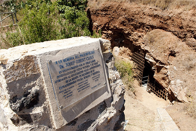 La Cueva Victoria podrá ser visitable e incorporada a los recursos turísticos de Cartagena - 2, Foto 2