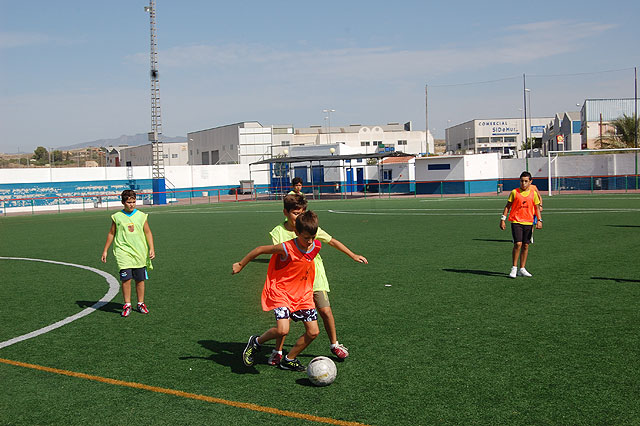 Escuela Multideporte 2009 - 1, Foto 1