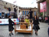 La compaña murciana ‘Lavella Danza’ sobresale en el ‘Taste of Spain’ de Edimburgo