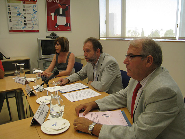 El Plan Regional sobre Convivencia Escolar coloca a Murcia a la vanguardia de las comunidades autónomas - 1, Foto 1