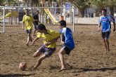 Inscrbete en el torneo de ‘Ftbol Playa 24 horas’