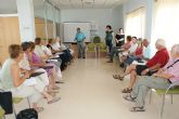 El Ayuntamiento de Puerto Lumbreras clausura el Curso de Español para extranjeros residentes en el municipio