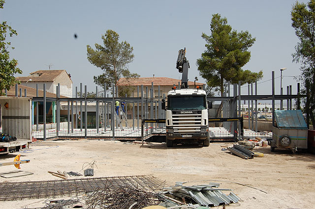 El nuevo Centro de Atención a la Infancia abrirá sus puertas en septiembre - 1, Foto 1