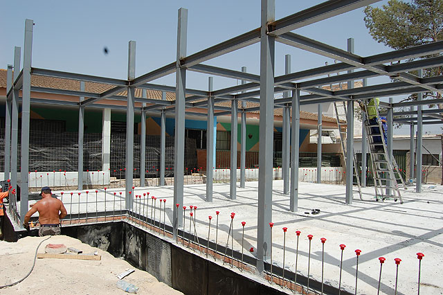 El nuevo Centro de Atención a la Infancia abrirá sus puertas en septiembre - 2, Foto 2