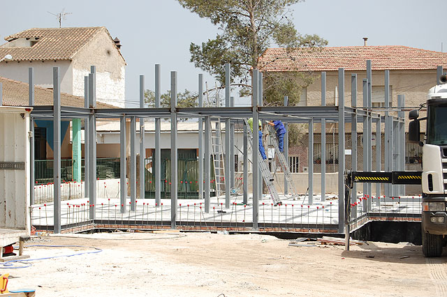 El nuevo Centro de Atención a la Infancia abrirá sus puertas en septiembre - 3, Foto 3