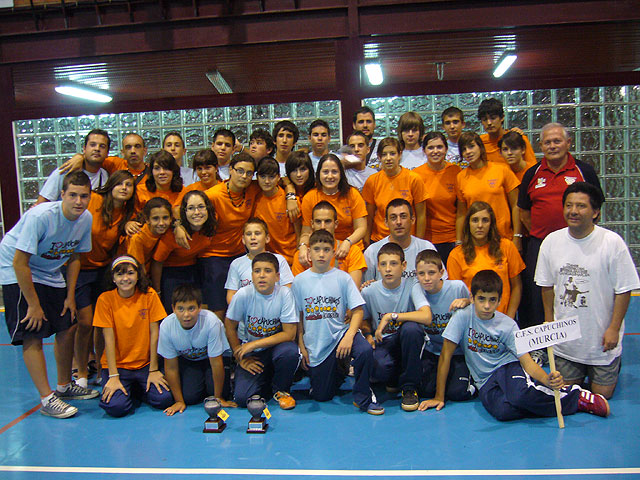 El Club Fútbol-Sala Capuchinos viajó a la localidad asturiana de Cangas del Narcea - 1, Foto 1