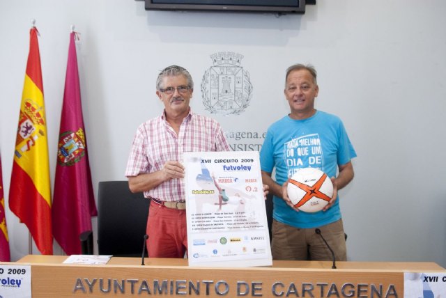 X Torneo de Futvoley Ciudad de Cartagena - 1, Foto 1