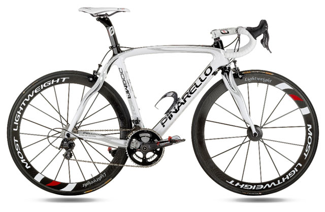 Una nueva bicicleta para Alejandro Valverde - 1, Foto 1