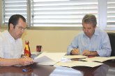 Agricultura firma un convenio para mejorar la comercializacin de productos ecolgicos transformados