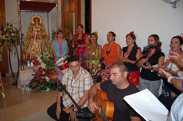 Las Fiestas Patronales de la pedanía ilorcitana de La Anchosa, a todo ritmo - 2, Foto 2