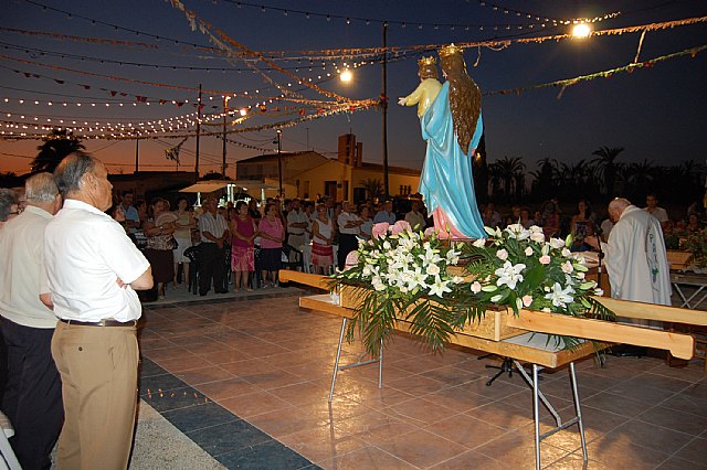La pedanía ilorcitana de La Anchosa dice adiós a sus Fiestas Patronales - 1, Foto 1