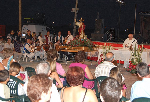 La pedanía ilorcitana de La Anchosa dice adiós a sus Fiestas Patronales - 2, Foto 2