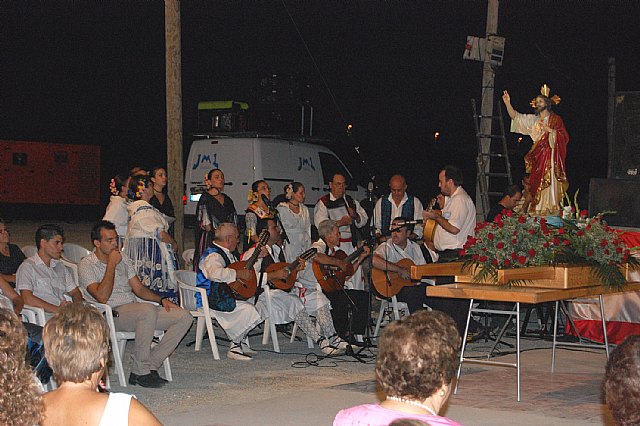 La pedanía ilorcitana de La Anchosa dice adiós a sus Fiestas Patronales - 3, Foto 3