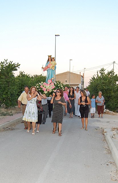 La pedanía ilorcitana de La Anchosa dice adiós a sus Fiestas Patronales - 4, Foto 4