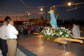 La pedanía ilorcitana de La Anchosa dice adiós a sus Fiestas Patronales