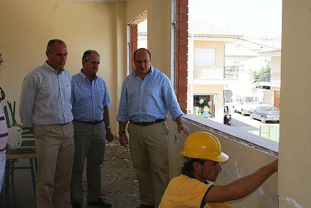 Puerto Lumbreras invierte más de 500.000 Euros en mejorar los Colegios del municipio durante el verano - 2, Foto 2
