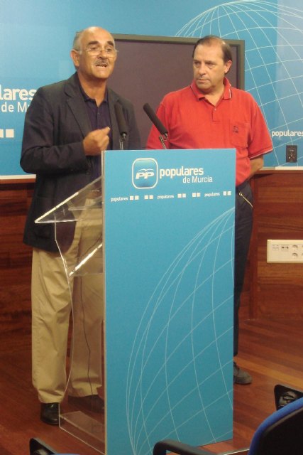 El PP advierte que “no hay ninguna razón para tocar el trasvase Tajo-Segura” - 1, Foto 1