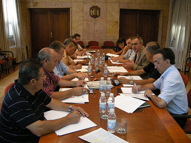 El delegado del Gobierno representará a la Región de Murcia en la Comisión Interministerial de medidas urgentes - 1, Foto 1