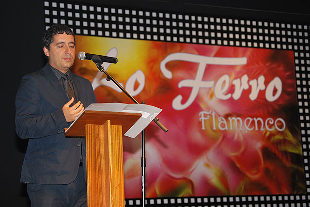 Pedro Alberto Cruz, consejero de Cultura y Turismo, Foto 4