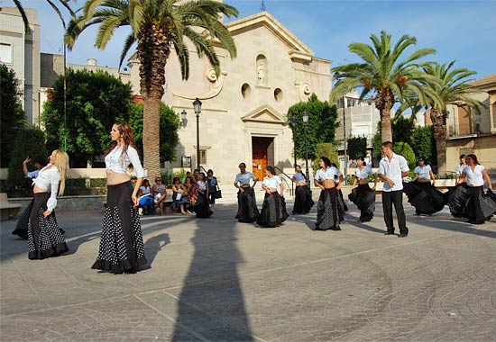 La pedanía ilorcitana de Los Palacios ya disfruta de sus Fiestas Patronales - 2, Foto 2