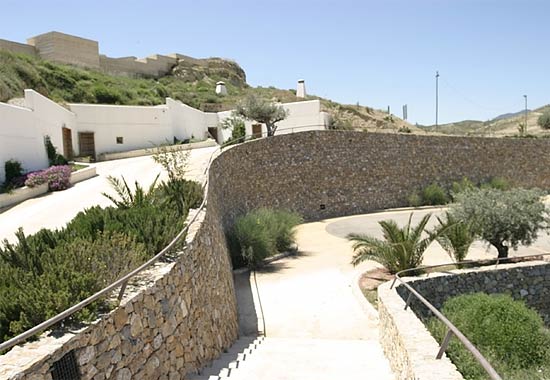 Las Casas Cueva ofrecerán una ruta turística cultural a través de siete espacios temáticos entre los que se incluyen la Casa Taller del Artesano - 1, Foto 1