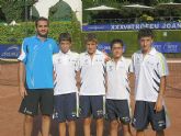 El Club de Tenis de Torre-Pacheco subcampen de España por Clubes