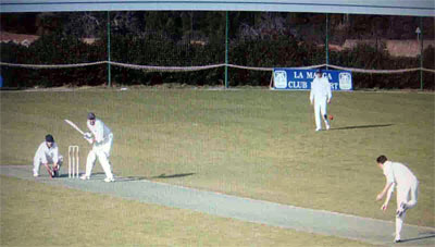 Éxito en el I Torneo Europeo de Cricket en La Manga Club - 2, Foto 2