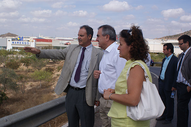 El Gobierno de España invierte 8 millones de euros en mejorar y reforzar el firme de 97 enlaces en las carreteras del Estado en la Región de Murcia - 2, Foto 2