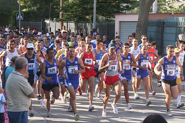 La Carrera Popular,nueva prueba para todos en los XXXI Juegos Deportivos del Guadalentín - 1, Foto 1