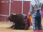 Ecologistas en Acción muestra su rechazo a las corridas de toros de la feria de Murcia