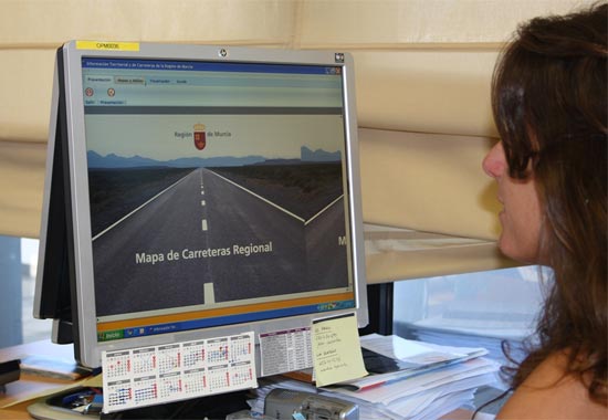 Los conductores podrán conocer las rutas más seguras y evitar los puntos negros gracias al nuevo navegador regional de carreteras - 1, Foto 1