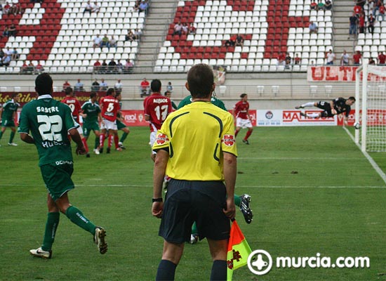 El Murcia se estrella contra su inoperancia ofensiva y el Huesca - 3, Foto 3