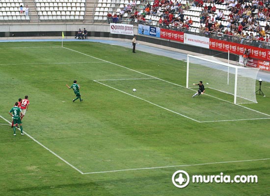 El Murcia se estrella contra su inoperancia ofensiva y el Huesca - 4, Foto 4