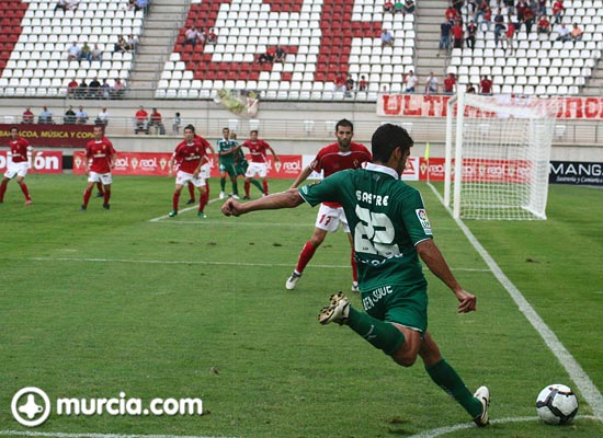 El Murcia se estrella contra su inoperancia ofensiva y el Huesca - 5, Foto 5