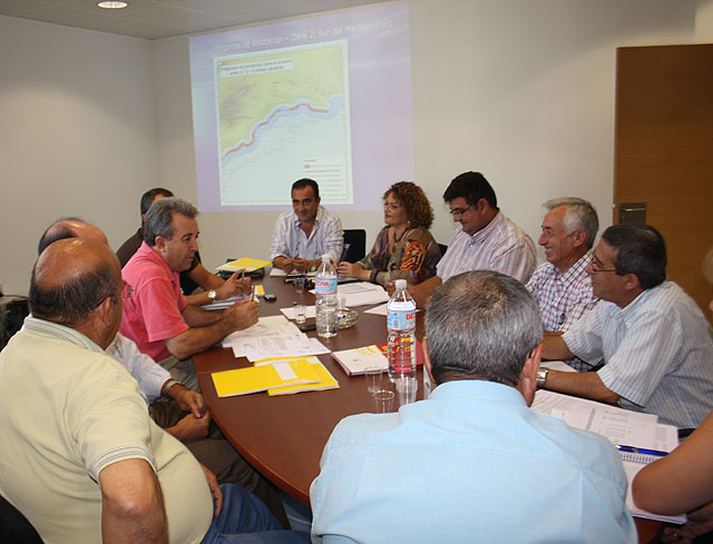 Cerdá  destaca el compromiso del sector pesquero regional para lograr una gestión sostenible y equilibrada del medio marino - 1, Foto 1